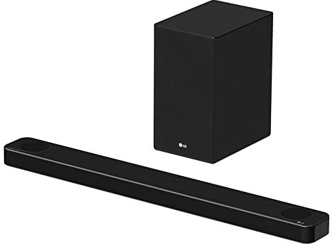 LG SP8YA 3.1.2 Système de Barre de Son Dolby Atmos 440 W