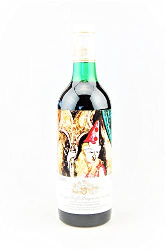 Wein 1979 Villanyer Groß-Burgunder Ausbruch
