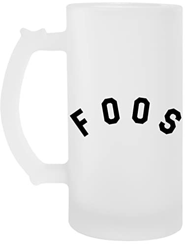 Official Foo Tribute Taylor Beer Mug
