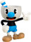 Good Smile Company - Cuphead - Mugman Nendoroid Actionfigur