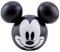 Paladone: 3D Disney Mickey Mouse Lampe, Mickey Maus, Disney Gadget, offizielles Geschenk