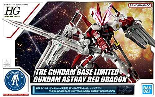 BANDAI Gundam Astray Red Dragon Mobile Suit Gundam SEED DESTINY