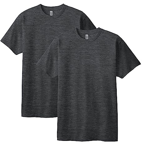 American Apparel, T-Shirt für Erwachsene, schwere Baumwolle, Stil G1301/G1301gd, Multipack