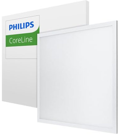 PHILIPS LED Panel Coreline RC132V 34.5W 4300lm - 830-840 CCT | 60x60cm - UGR < 19