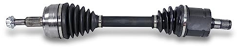 BESTPRICE 1x Antriebswelle vorne links Gelenkwelle Kompatibel mit VW MULTIVAN T5, MULTIVAN T6, TRANSPORTER T5, TRANSPORTER T6 / CARAVELLE T6