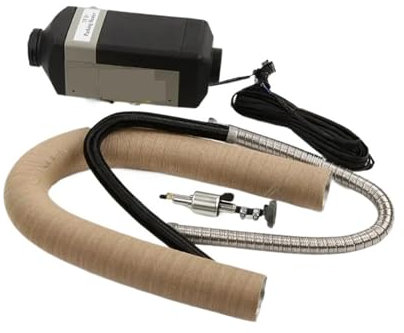 BebeXi Pièces d'auto 24V 12V 2kw 5kw 8kw, Chauffage à Air for Bateau, Voiture, Camion, Chauffage à Air for stationnement Diesel