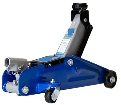 Cric de Voiture hydraulique, cric hydraulique Horizontal 2t, cric de Voiture avec cric hydraulique embarqué, Outil de Changement de pneus 2t