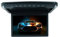Lettore DVD per auto Monitor for montaggio su tetto for auto Ultra-sottile da 10,1 pollici Montaggio a soffitto Flip Down Overhead Screen Lettore multimediale MP5 IR/SD/USB Schermo multifunzionale e d
