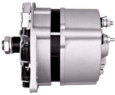 HELLA 8EL 015 643-531 Generator/Lichtmaschine - 14V - 33A - für u.a. Fendt Farmer 104S