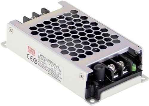 MeanWell RSD-30H-12 DC/DC-Wandler 12 V/DC 30W