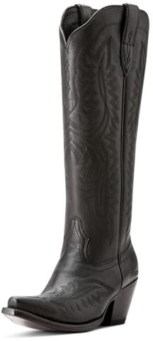 Ariat Stivali Casanova Western donna, Ossidiana, 40.5 EU