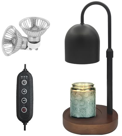 Kerzenwärmer Lampe4