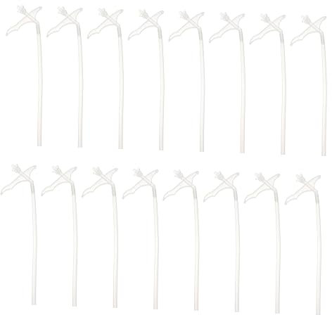 30 Stück Ersatzschlauch Selbstgemacht mit Standardgewinde für Sprühschaum
