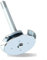 Easy Pipe Removal Tool, PVC Fitting Socket Saver Set, 5 Sizes, Stainless Steel (7.6 cm)