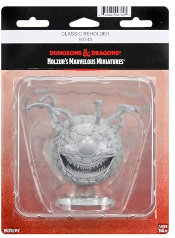 Wizkids - D&D Nolzurs Marvelous Miniatures: Classic Beholder - Wave 24