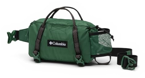 Columbia Echo Mountain Hip Pack, Rain Forest/Schwarz, Einheitsgröße, Echo Mountain Hip Pack