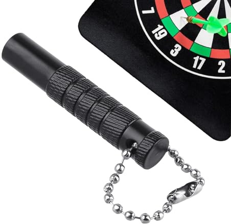 Sghtil Broken Dart Shaft Remover - Broken Dart Extract Shaft Remover | Soft Darts Repair Tool for Removing Broken Dart Stems Portable for Camping, Gathering