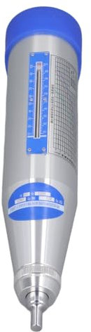 Stainl Steel Mortar Hammer for Concrete Strength Testing 2-15MPA Portable and Accurate