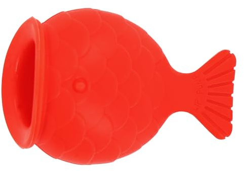 Lippenfüller-Gerät für vollere Lippen – 1 Stück niedliches Fischmund-geformtes Silikon-Lippenfüllwerkzeug, sexy Lippen-Mund