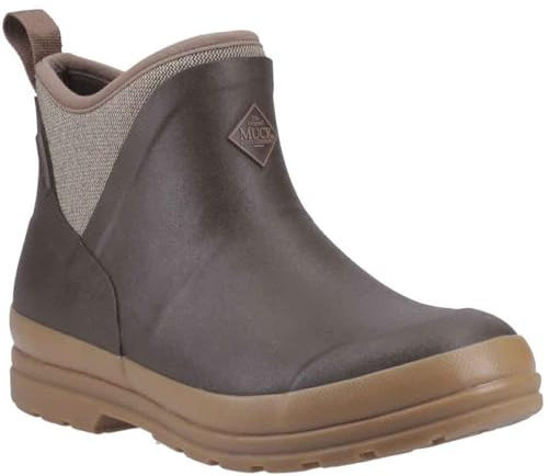 Muck Boots Originals Ankle Boot Brown/Herringbone