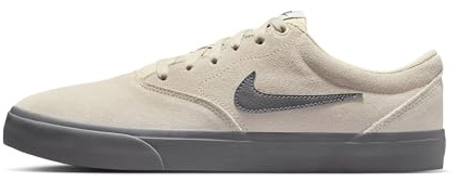 Nike Herren Charge Suede Freizeit-Schuhe, Lt Khaki/Pencil Point, 43