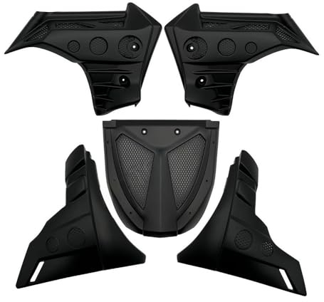 Seitenwindabweiser Motorrad Verkleidung Seite Unterbodenschutz Motor Panel Schutz Für Rebel CMX 300 500 CMX300 CMX500