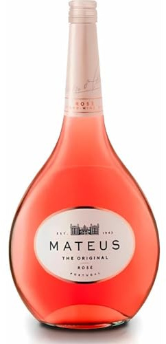 Mateus Baga Vino Rosé - 750 ml (Confezione da 6)