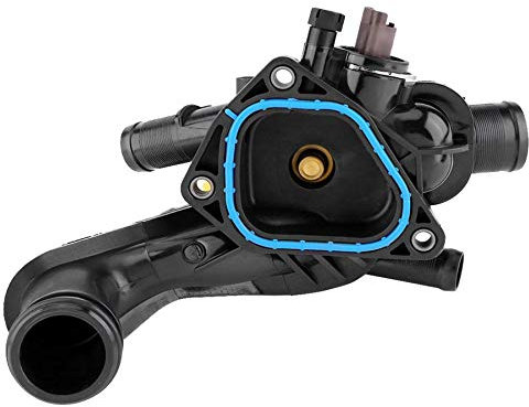 1336Z6 Thermostat Housing With Sensor Replacement For Peugeot 207, 308, 3008, 5008, Citroen C4, Ds3, Picasso