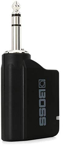 BOSS WL-T Wireless Guitar Transmitter, Compatible with WL-Series & Katana-Air Wireless Amp