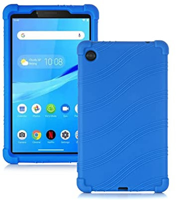 ORANXIN Custodie per Lenovo Tab M7 - Morbido Silicone Antiurto Conchiglia Protettivo Copertina per Lenovo Tab M7 (TB-7305F/X/i) / (3rd TB-7306) 7 Pollice Tablet