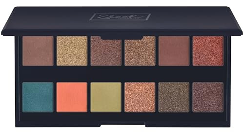 I-Divine Eyeshadow Palette Grounded