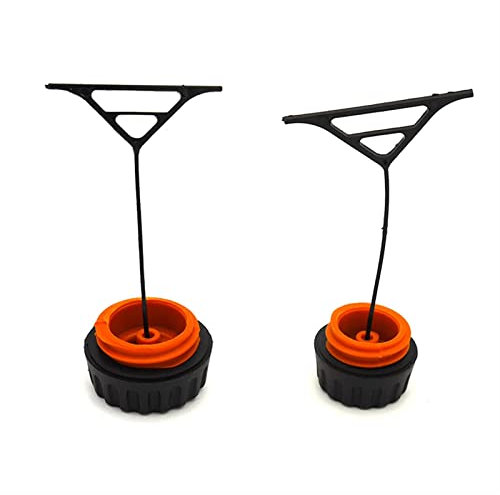 Tankdeckel Öldeckel passend für Stihl MS 024 026 029 034 036 038 044 Garten-Kettensägenwerkzeug Ersatzteile