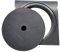 Hayward - Couvercle Complet de Skimmer Gris foncé PACKSKIMDGR