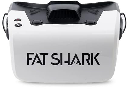 Fat Shark Recon FSV1127 HD FPV Brille