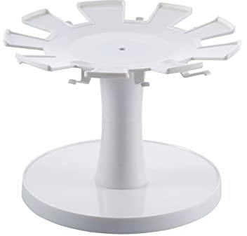 ISAKEN Soporte Para Taza, Bandeja Portavasos Cafe Portavasos de Cafe Portatil, Soporte Para Taza De Café para Mostrador De Cocina De CafeteríA, Regalos para Amigos