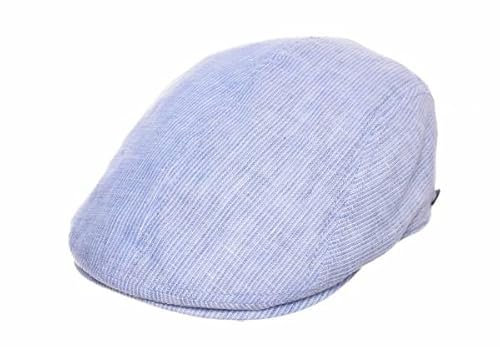 Gottmann Flatcap Jackson ungefüttert hellblau Größe 57