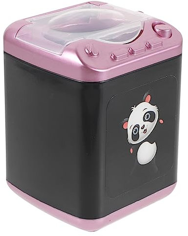Beavorty Beauty B-lender - Lavatrice per pennelli da trucco, in plastica, per bambini, mini