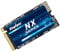 KingSpec 256GB M.2 2242 NVMe SSD - Read Speed up to 3500 MB/s, M.2 PCIe 3.0 SSD 3D NAND Flash, Compatible with PC/Desktop/Laptop (256GB)