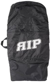 RIP Rucksack Bodyboard Cover Reisetasche, mit Griffen und Rucksackgurten, trägt 106,7 cm Board, Außentasche mit Reißverschluss vorne – seitlicher Tragegriff, verstellbare Gurte – Nylon Wet oder Dry