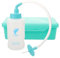 minkissy 1 Juego De Herramientas De Eliminación De Cera De Oídos De Botella De Lavado De Oídos Kit De Limpieza De Oídos Con Botella De Spray Botella De Lavado De Oídos Botellas De