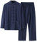 Bauzuoyo Kung Fu Costume pour homme et femme - Arts martiaux chinois traditionnels Tai Chi Qigong Wing Chun Shaolin Wushu Manches longues Entraînement Loisirs Vêtements Uniforme Veste Pantalon