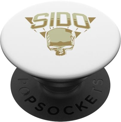 Maske PopSockets Klebender PopGrip