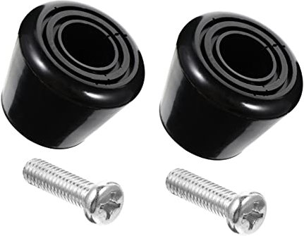 Happyyami Rollschuh-bremsmatten-pad-Set 4-teilig Schnelle Installation Nicht Bremsender Block Zum Anhalten Zufällige Farbe