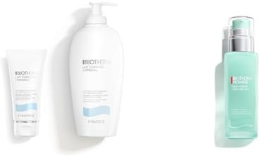 Set Lait Corporel 400ml + Lait Corporel 50ml + Aquapower PS FP75ml
