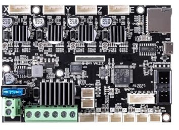 for Creality 3D Printer Ender 3 Silent Motherboard Upgraded Kit 32 Bit Silent Board Motherboard V4.2.7 TMC2225 Driver Marlin
