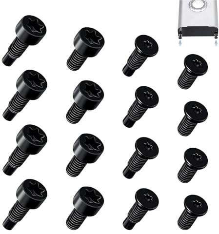 32 Pcs Ring Doorbell Screws, Spare Screws Compatible with 2nd Generation Ring Door Bell