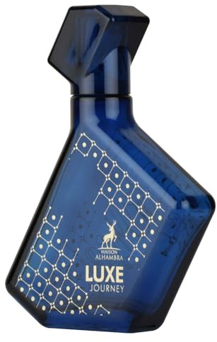 Maison Alhambra Luxe Journey Eau de Parfum Spray für Damen, 100 ml