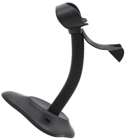 STOBOK Halterung Für Handheld-Scanner Schreibtischhalterung Vielseitig Einsetzbar Für Einzelhandelslager