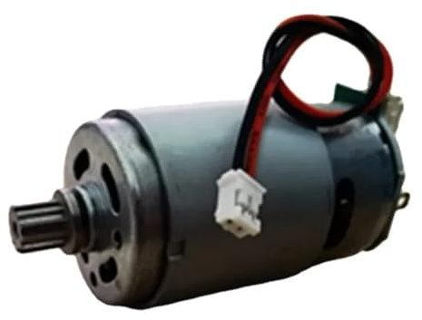 Moteur de brosse à rouleau principal, compatible avec les aspirateurs robots ECOVACS DEEBOT 600 601 605 710