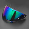 UYTKTN Motorradhelm Visier Linse Helm Brille für RUROC Atlas 3.0 4.0, Motorradhelm Gläser Verspiegelt Helmvisier Getöntes Visier, Motorrad Windschutz Helmlinse,C Fantasy